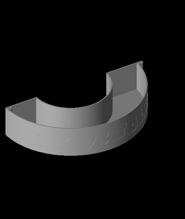 cajón paraca bobina esencial drtaly 3d modelo gracias 3d print model - Mito3D