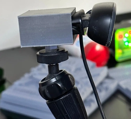 camera mount c260 - 3d by milvetretired on thangs 3d print model - Mito3D