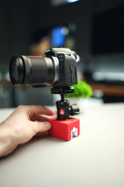 kamera profil schieberegler aluminium slot 2020 3d by marsgizmo on danke 3d print model - Mito3D