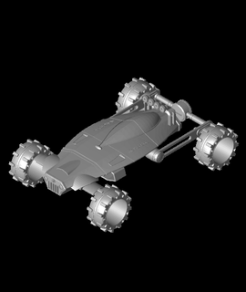 car juankmed 3d print model - Mito3D