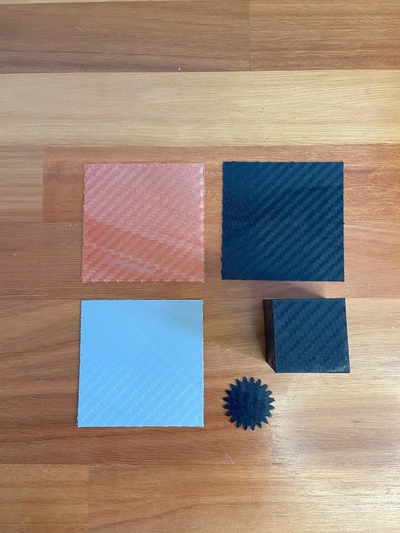 carbono fibra textura 3d by profiss criador on 3d print model - Mito3D