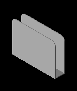 card clipp braeuningra28 3d print model - Mito3D