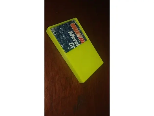 card holder - 3d by bb tech on thangs 3d print model - Mito3D