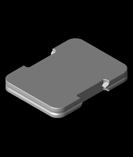 card press 3d model scrumpy thangs 3d print model - Mito3D