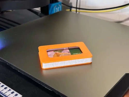 cards wallet - 3d by yoovee on thangs 3d print model - Mito3D