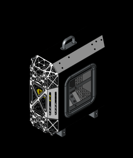 case 3 3d model pxor thangs 3d print model - Mito3D
