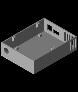 case beebsid 3d model elminster thangs 3d print model - Mito3D