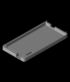 caso bainha icd2 programador topstl 3d modelo tonywoolf 3d print model - Mito3D
