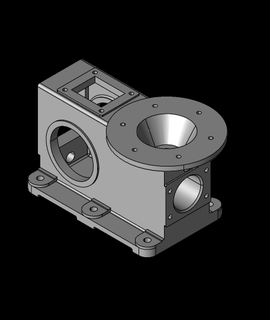 involucrostp 3d modello akshayokate0206 grazie 3d print model - Mito3D