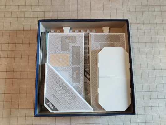 castles of mad king ludwig - storage organizer 3d by ryandenbraven on thangs 3d print model - Mito3D