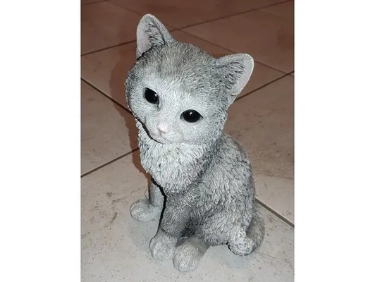 cat-statue-scan by moraststl - 3d morast on thangs 3d print model - Mito3D