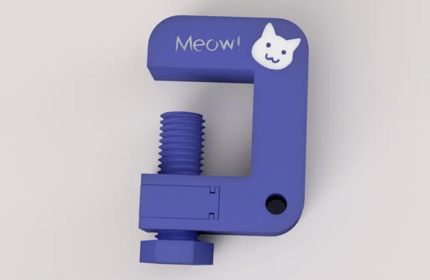 gato juguete mesa percha 3d by laura1207 on gracias 3d print model - Mito3D