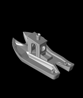 catamar-benchy tobiasreckinger 3d print model - Mito3D