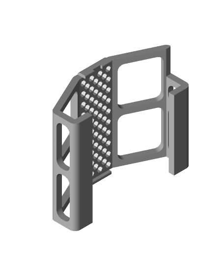 ce3 rtl sdr Cas gaine finalstl 3D print model - Mito3D