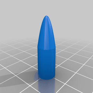 cello spike cap - nathanprinting 3d print model - Mito3D