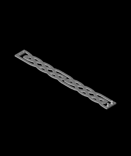 céltico bracelet v3 jex7 3d print model - Mito3D