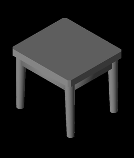 chair backrestobj Hobbies & Games 3d print model - Mito3D