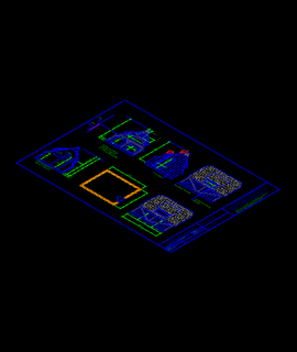 chalet play house 2022 08 28 14 29 ut 3d print model - Mito3D