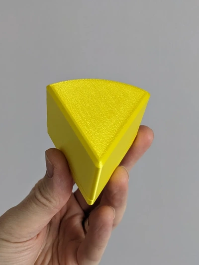 brega caixa buracos 3d by loja artesanato on armazenamento recipiente tampa queijo acessível comida 3d print model - Mito3D