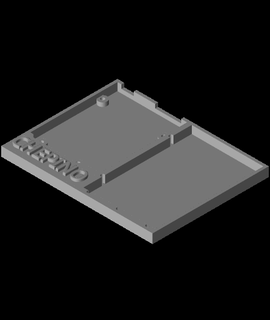 chepino arduino temel chep 3d print model - Mito3D