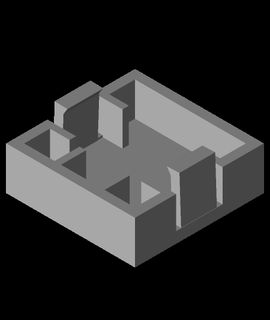 Kirsche Schalter Blocker karlakolumna Hobbys Spiele 3d print model - Mito3D