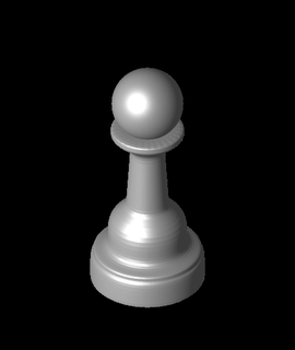 jeu 39 échecs 3d print model - Mito3D