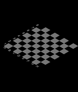 scacchi bord pezzi 3d modello arntolav40 grazie 3d print model - Mito3D