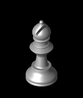 chess set damylledonati 3d print model - Mito3D