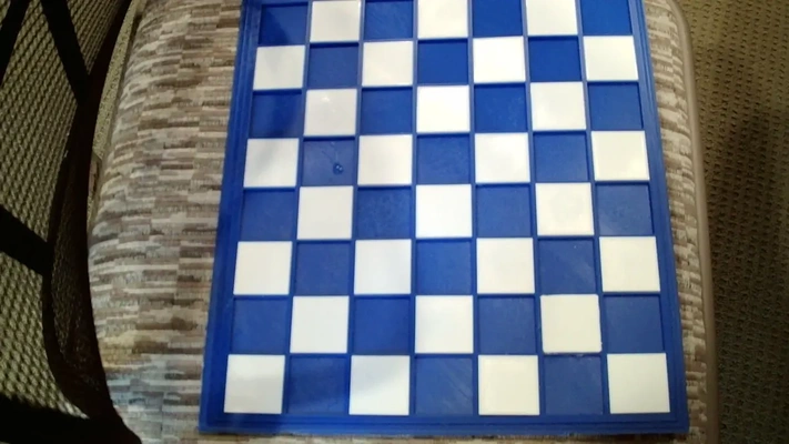 tabuleiro xadrez 3d by dominickashat0083 on 3d print model - Mito3D