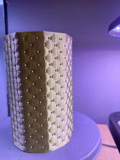 chesterfield vase stl 3d by dalek mechaniker on danke 3d print model - Mito3D