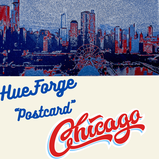 Chicago Marine Seebrücke Hutschmiede Postkarte pezliz 3d print model - Mito3D