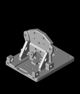 chimera ciclope montare 2 agili 3d modello grazie 3d print model - Mito3D