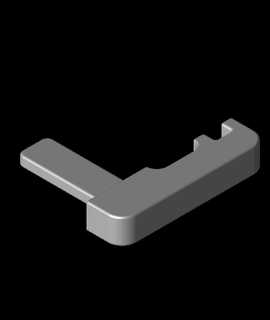 chip clip clamp 3d model vegveg1988 thangs 3d print model - Mito3D