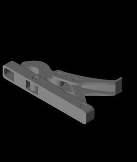 chip clip vise grip 3d model vegveg1988 thangs 3d print model - Mito3D