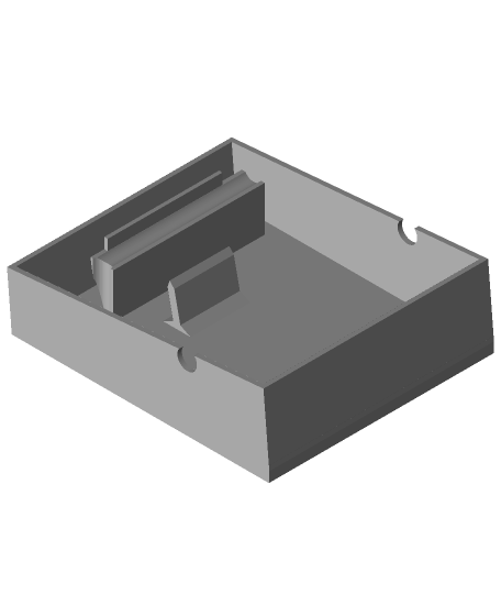 cigarro distribuidor 3d modelo botcan3d 3D print model - Mito3D