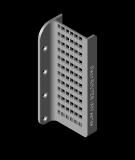 cisco router 1800 series wall mount 3d model thangs 3d print model - Mito3D
