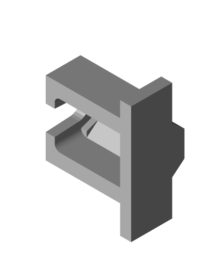 Klemme leiten Ersatz Frühling 3D print model - Mito3D