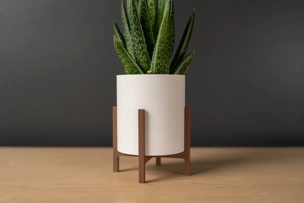 classic planter drip tray stand - 3d by hendricksdesign on thangs 3d print model - Mito3D