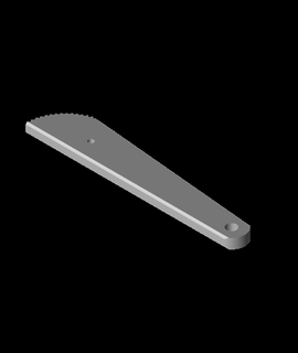 claw spanner wrench cristianrasvanta 3d print model - Mito3D