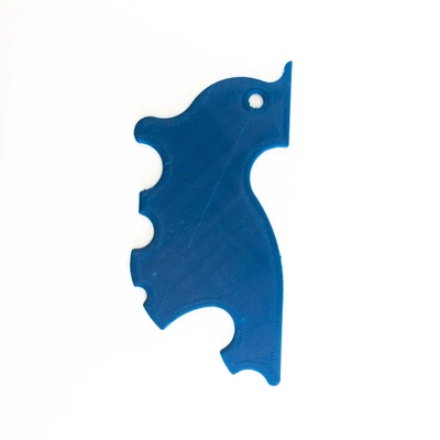 clay edger tool - 3d by on thangs tools ceramics ceramic art sculpt sculpture wheel edge edges 3d print model - Mito3D