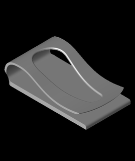 clip 3d model thekylemars thangs 3d print model - Mito3D