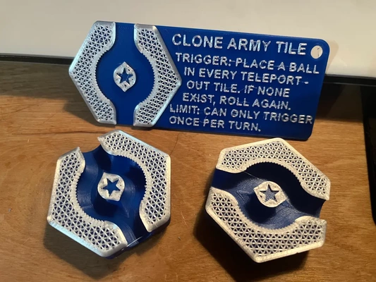 clone army tile - 3d by andrewtho5942 on thangs 3d print model - Mito3D