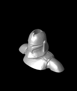 cloner soldat bic copain effrayédemu 3d print model - Mito3D