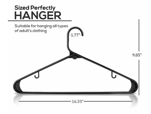 clothes hanger organizer - 3d by xanatos451 on thangs 3d print model - Mito3D