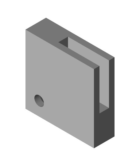 cnc Tramming Teller Einsteller aolshove 3D print model - Mito3D