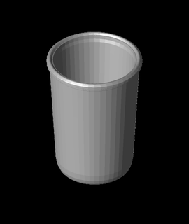 coffe cup lid boonsawangpanida 3d print model - Mito3D