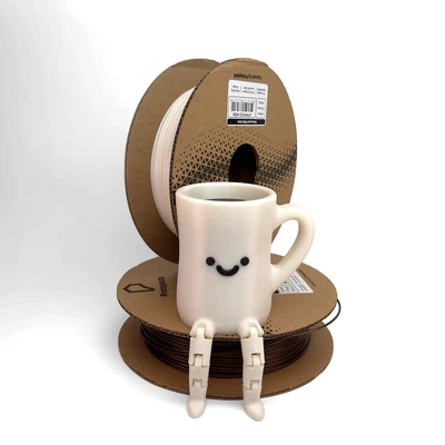 kahve arkadaş 3d by cm tasarım teşekkürler 3d print model - Mito3D