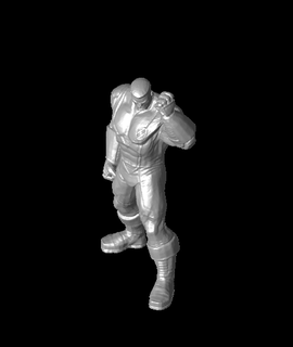 colossus support free remix 3d model thangs 3d print model - Mito3D