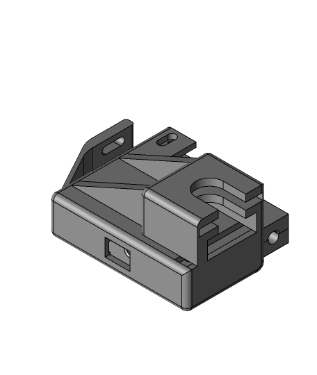 kombine reçel dışarı koşmak sensör yeni 3d model teşekkürler 3D print model - Mito3D