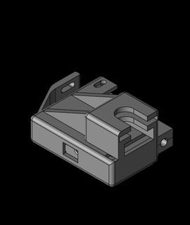combinado geléia acabar sensor 3d modelo 3d print model - Mito3D